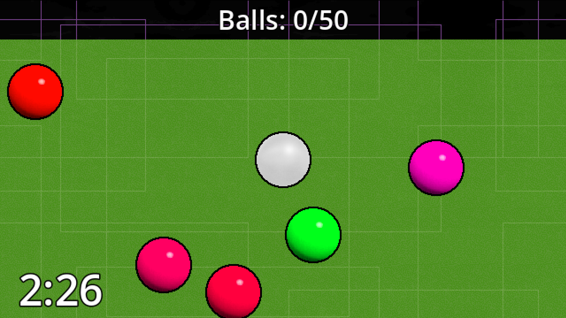 NULLIARDS Gameplay Screenshot