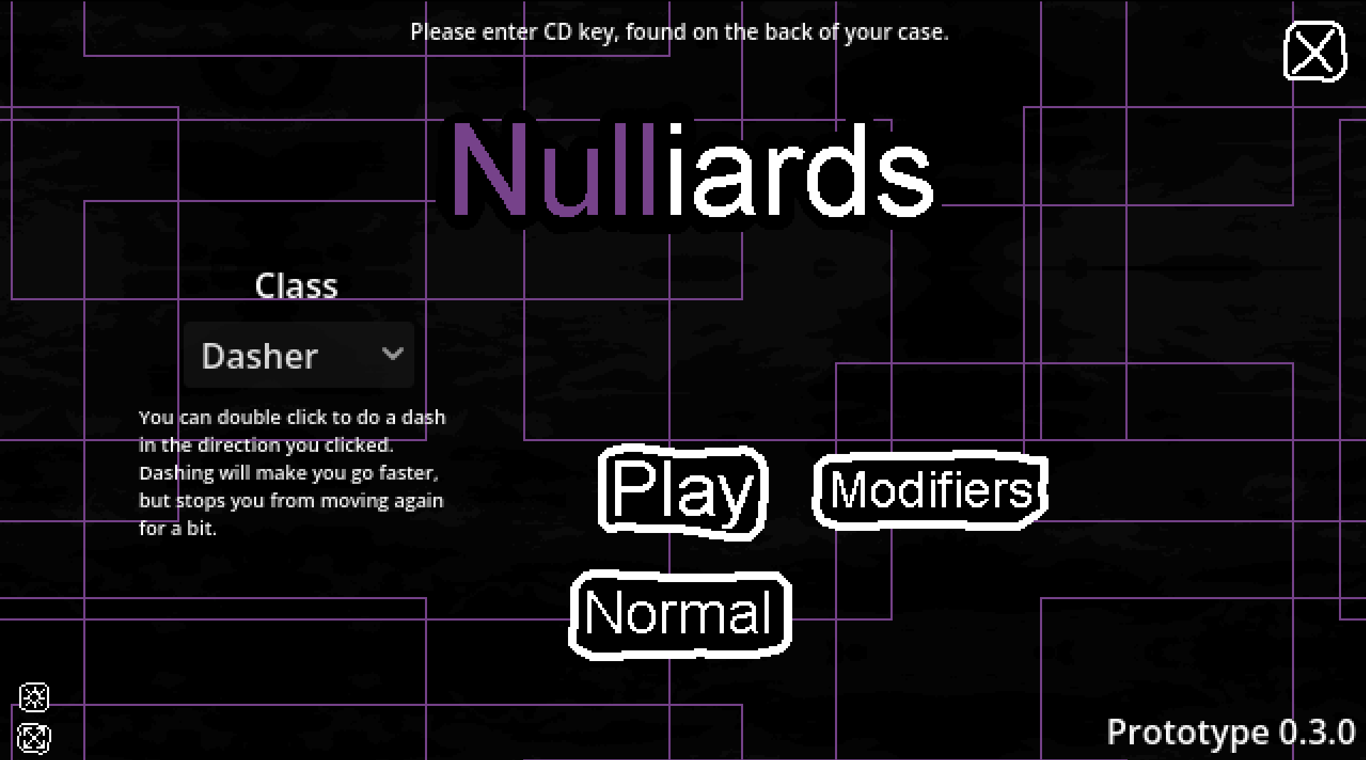 NULLIARDS Gameplay Screenshot