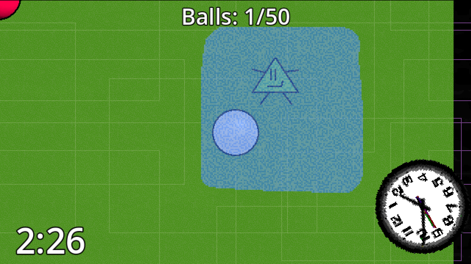 NULLIARDS Gameplay Screenshot