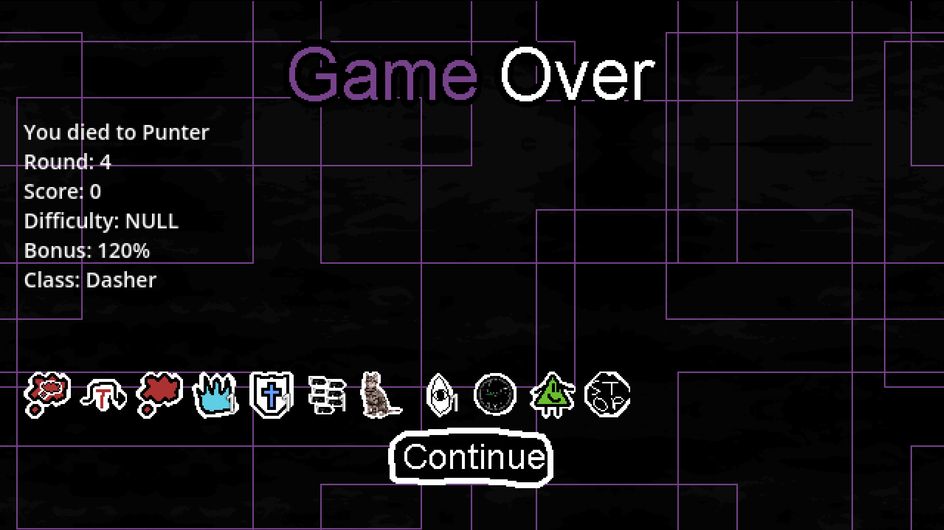 NULLIARDS Gameplay Screenshot
