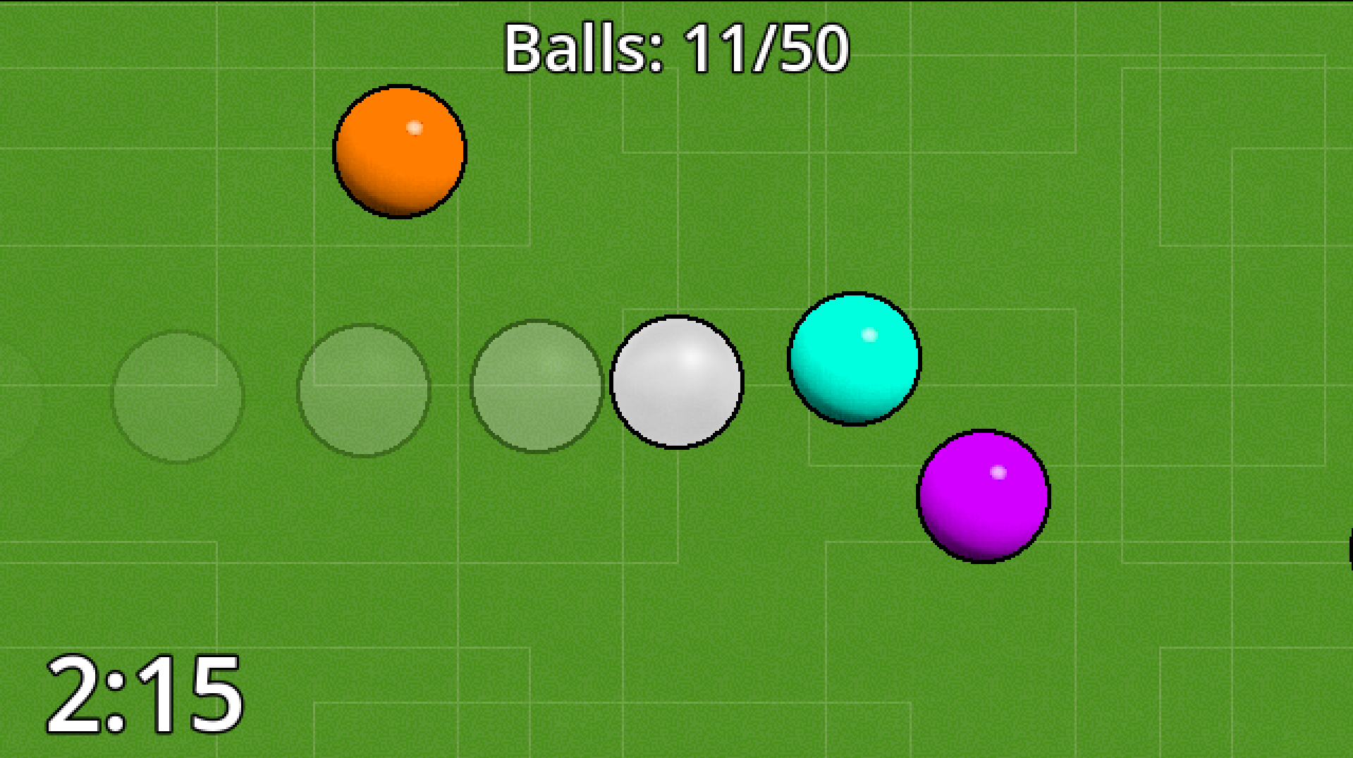 NULLIARDS Gameplay Screenshot