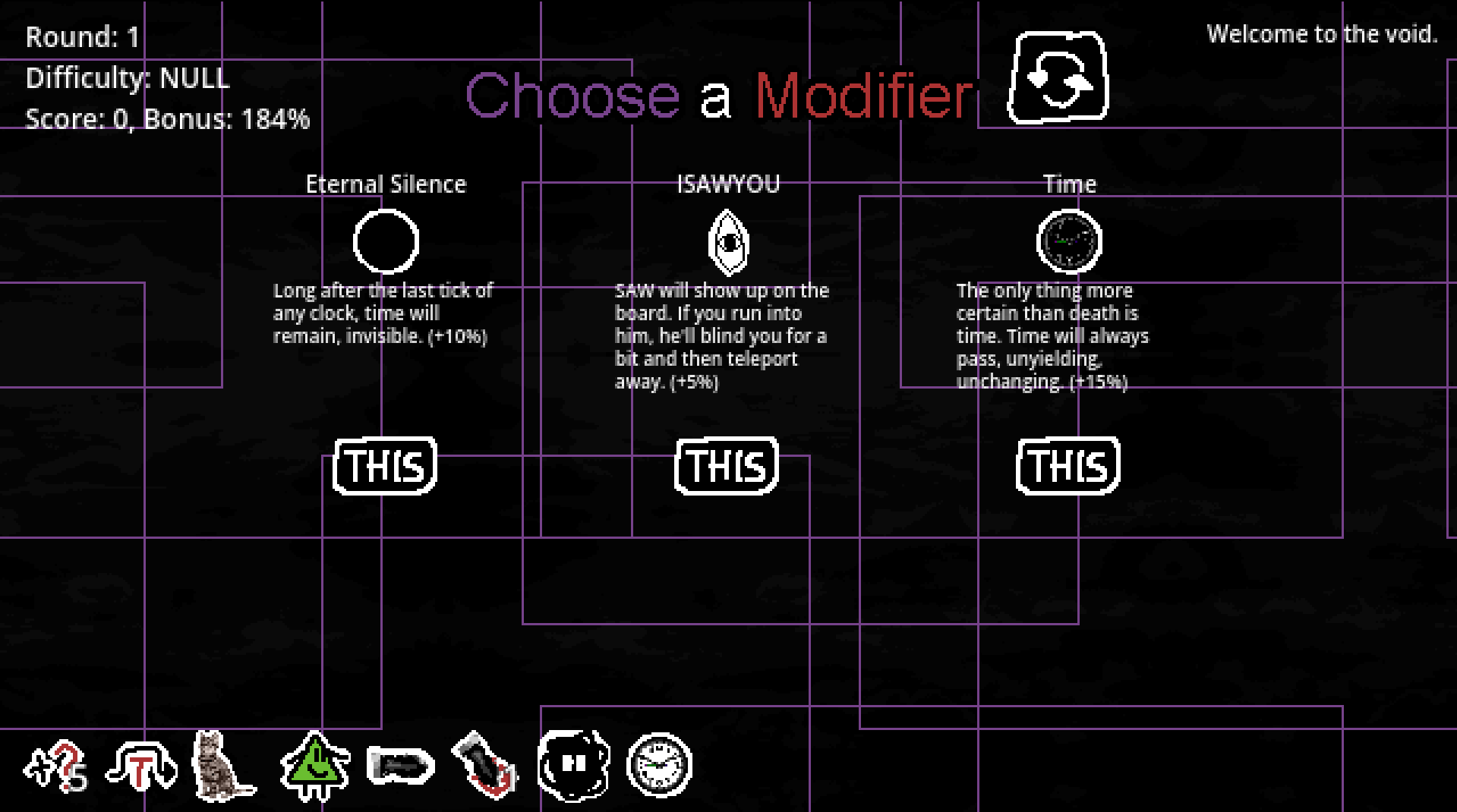 NULLIARDS Gameplay Screenshot